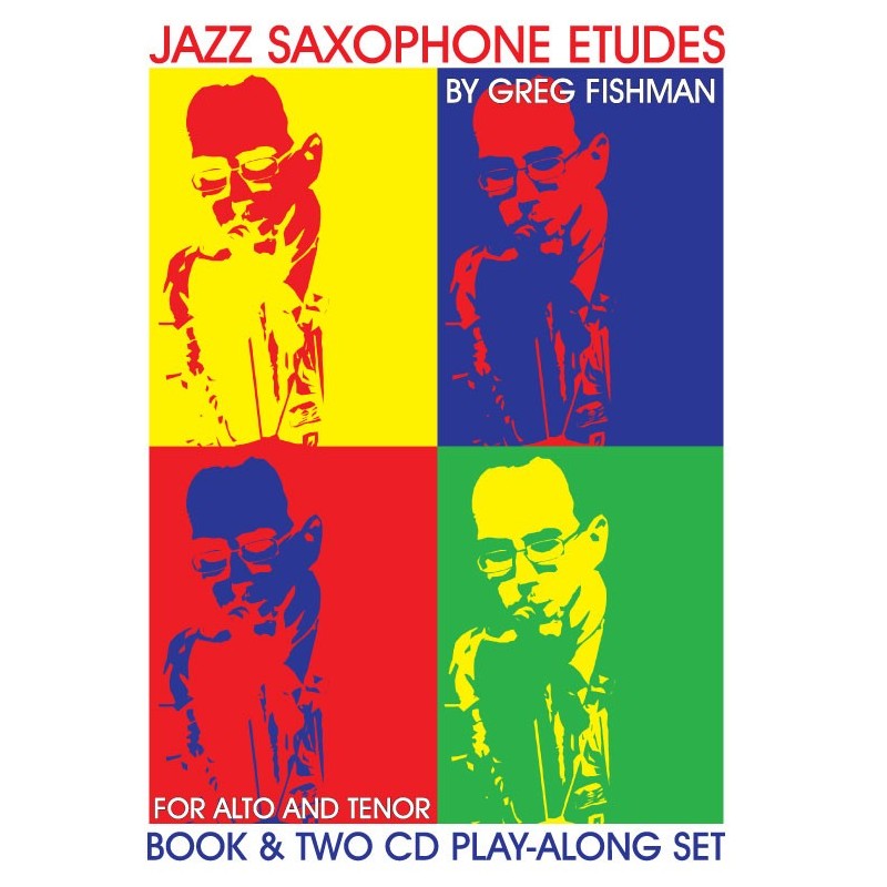 download software greg fishman jazz saxophone etudes pdf