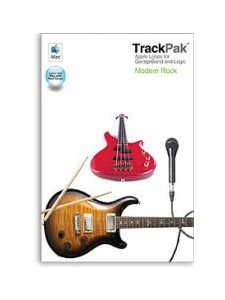 TrackPak: Modern Rock (booklet/CD-ROM)