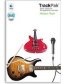 TrackPak: Modern Rock (booklet/CD-ROM)