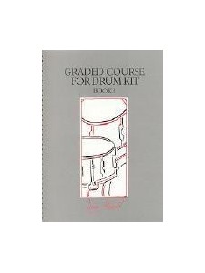 Graded Course for Drum Kit (book/CD)