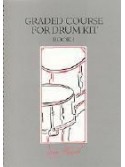 Graded Course for Drum Kit (book/CD)