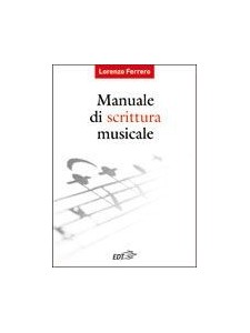 Manuale di scrittura musicale