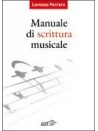 Manuale di scrittura musicale