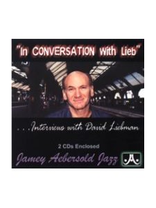 CD - In Conversation With David Liebman 