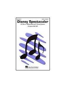 Disney Spectacular (choral)