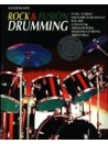 Rock & Fusion Drumming (book/CD)