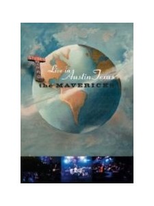 Live in Austin Texas (DVD)