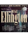 Sing the Songs of Duke Ellington Standards (2 CD sing-along)