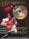 In Session with George Benson (book/CD play-along)