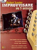 Improvvisare su 3 Accordi (libro/DVD)