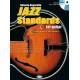 Jazz Standards for Guitar (book/CD)