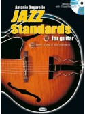 Jazz Standards for Guitar 1 (book/CD minus-one)