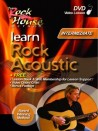 The Rock House Method: Learn Rock Acoustic Intermediate (DVD)