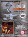 The Guitar of Big Bill Broonzy (book/3 CD)