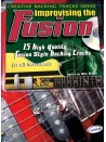 Improvising the Fusion (libro/CD)