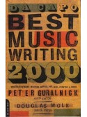 Best Music Writing 2000 (Rock, Jazz, Pop, Country & More)