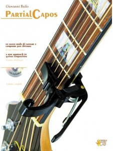 Partial Capos (libro/CD)