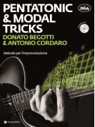 Pentatonic & Modal Tricks (libro/CD)