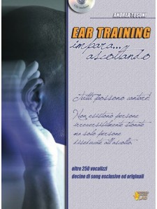 Ear Training (libro/CD)