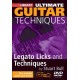 Lick Library: Legato Licks And Techniques (DVD)