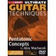 Lick Library: Pentatonic Concepts