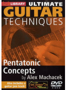 Lick Library: Pentatonic Concepts