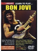 Lick Library: Learn To Play Bon Jovi (2 DVD)