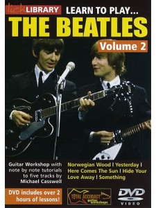 Lick Library: Learn to Play the Beatles 2 (DVD)