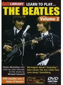 Lick Library: Learn to Play the Beatles 2 (DVD)