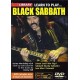 Lick Library: Learn To Play Black Sabbath (2DVD)