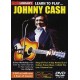 Lick Library: Learn To Play Johnny Cash (2DVD)