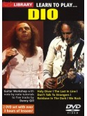 Lick Library: Learn To Play Dio (2 DVD)