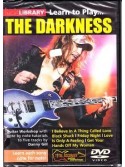 Lick Library: Learn To Play The Darkness (DVD)