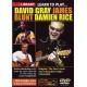 Lick Library: Learn To Play David Gray, James Blunt, Damien Rice (DVD)