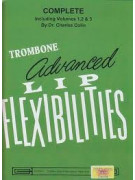 Advanced Lip Flexibilities for Trombone