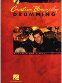 Creative Brazilian Drumming (book/CD)