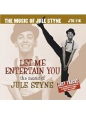 Let Me Entertain You (CD sing-along)