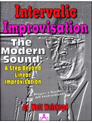 Intervalic Improvisation: the Modern sound