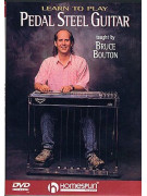 Learn To Play Pedal Steel Guitar (DVD)