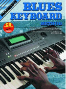 Progressive Blues Keyboard Method (Book/CD) 