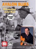 Mississippi John Hurt: Avalon Blues Volume 2 (book/3 CD)