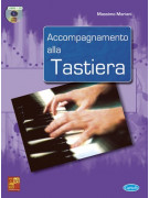 Accompagnamento alla tastiera (libro/CD)