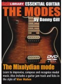 Lick Library: The Modes - Mixolydian (DVD)