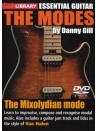 Lick Library: The Modes - Mixolydian (DVD)