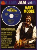 Jam with Gary Moore (book/CD)