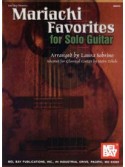 Mariachi favorites for solo guitar