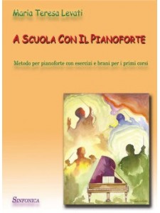 A scuola con il pianoforte