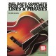 Complete Book of Jazz Guitar Lines & Phrases (Book/CD)