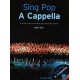 Sing Pop A Cappella - Book One (book/CD)