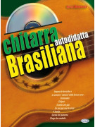 La chitarra autodidatta brasiliana (libro/CD)